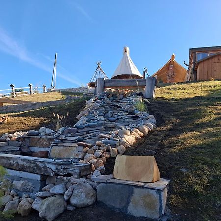 Guesthouse Planinarski Dom Neviden'O Жабляк Экстерьер фото