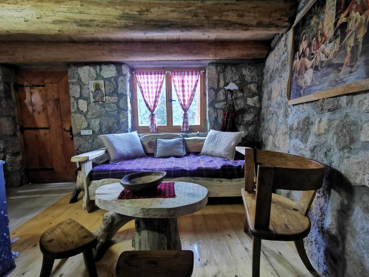 Guesthouse Planinarski Dom Neviden'O Жабляк Экстерьер фото