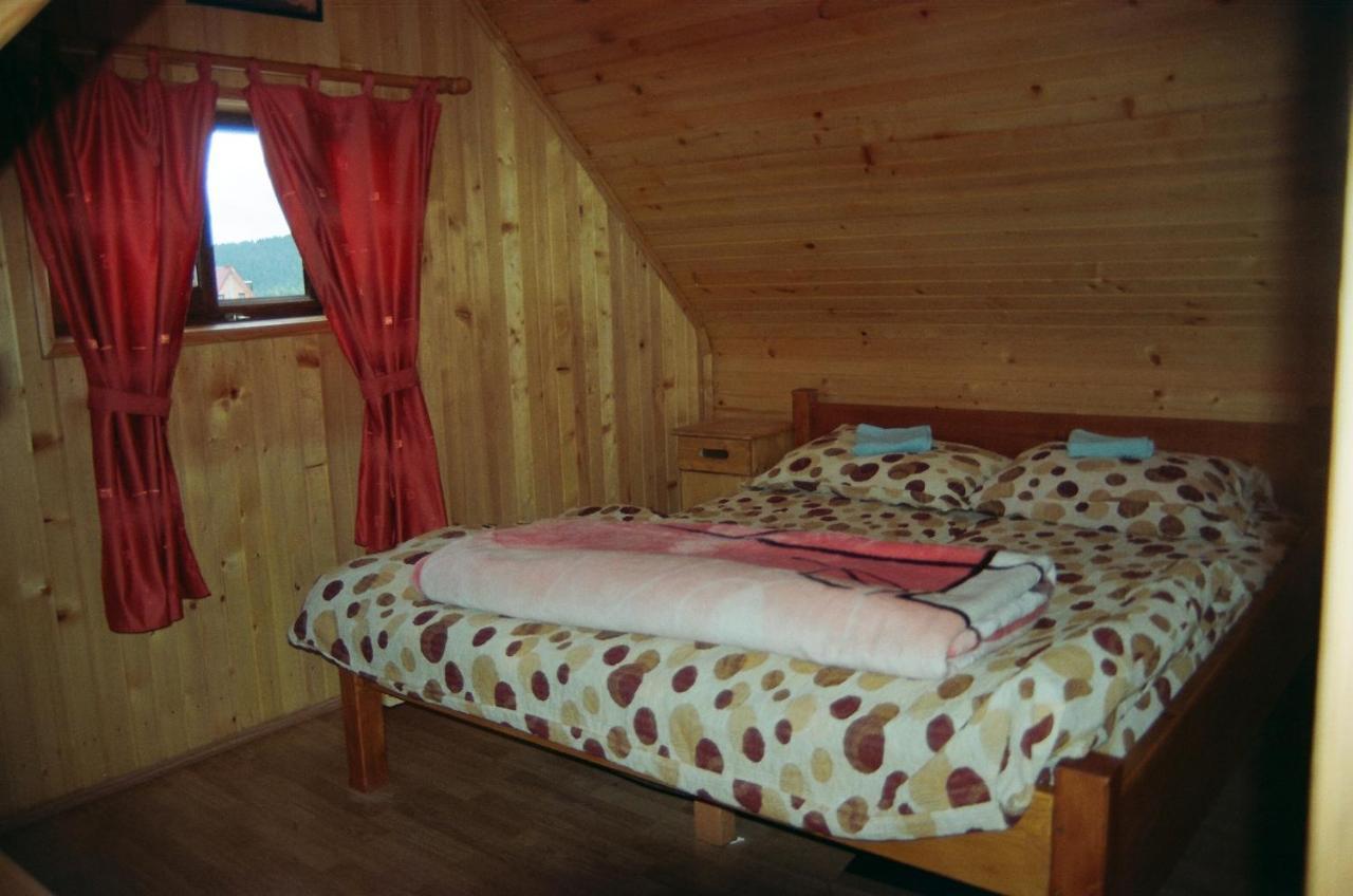 Guesthouse Planinarski Dom Neviden'O Жабляк Экстерьер фото