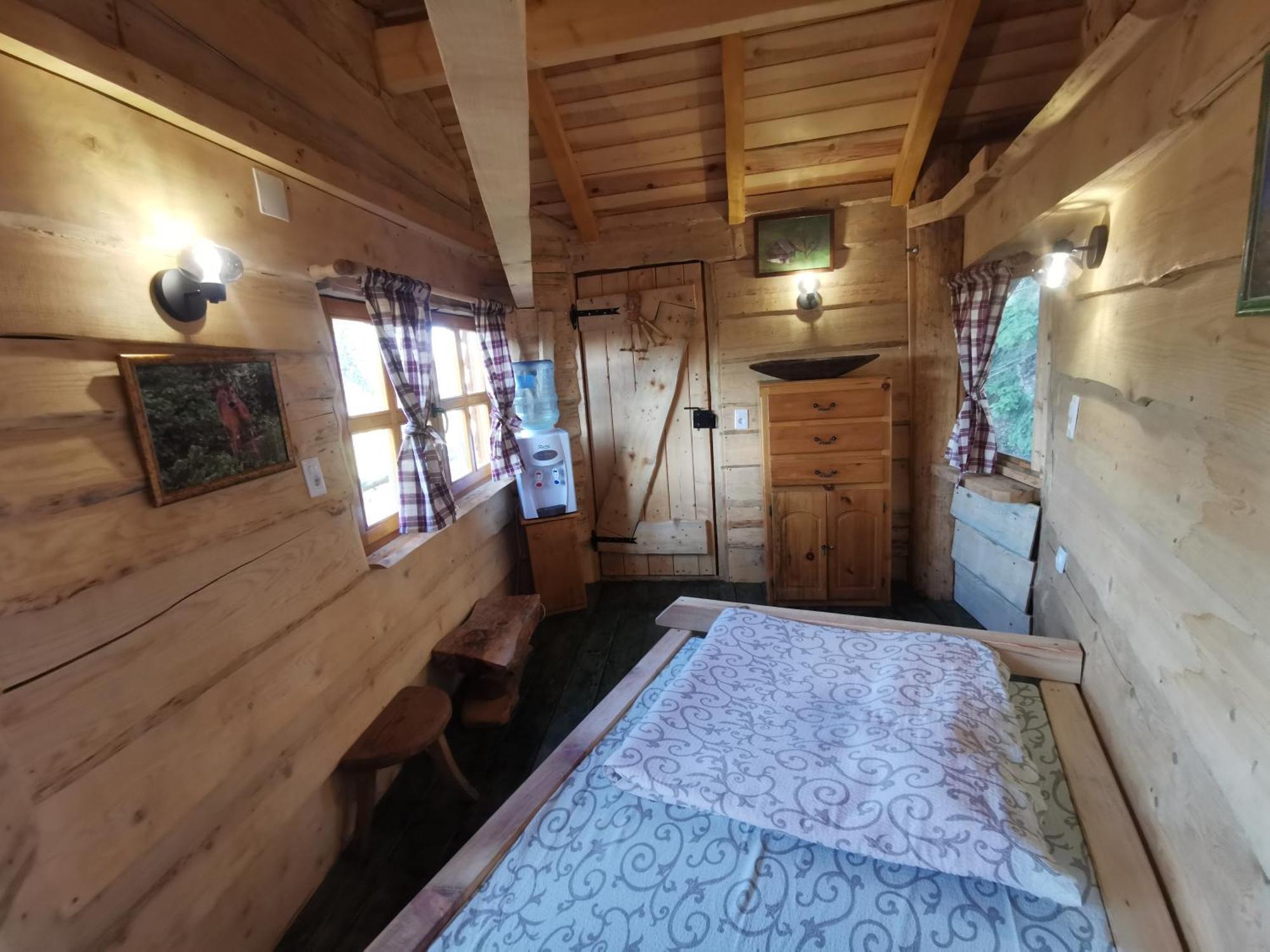 Guesthouse Planinarski Dom Neviden'O Жабляк Экстерьер фото